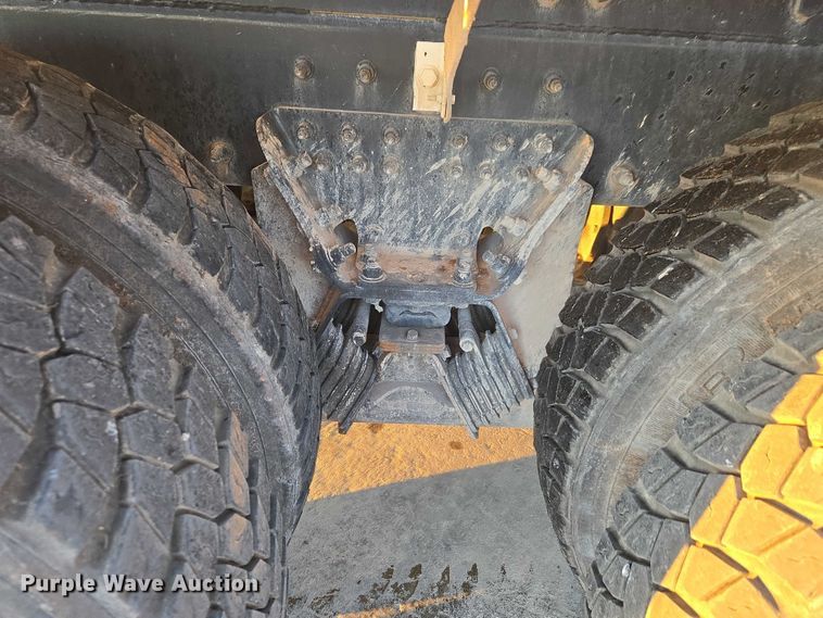 image for item ET5384 2014 Kenworth W900 ready mix truck