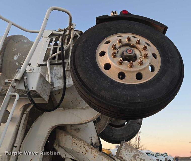 image for item ET5384 2014 Kenworth W900 ready mix truck