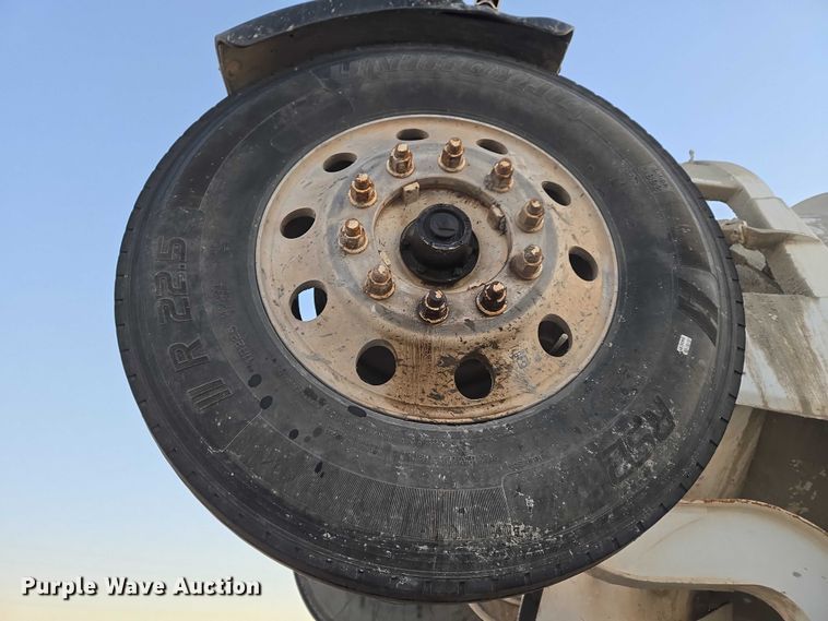 image for item ET5384 2014 Kenworth W900 ready mix truck