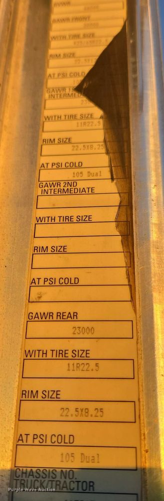 image for item ET5384 2014 Kenworth W900 ready mix truck