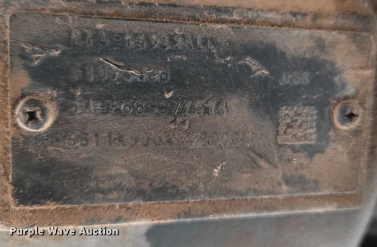 image for item ET5384 2014 Kenworth W900 ready mix truck