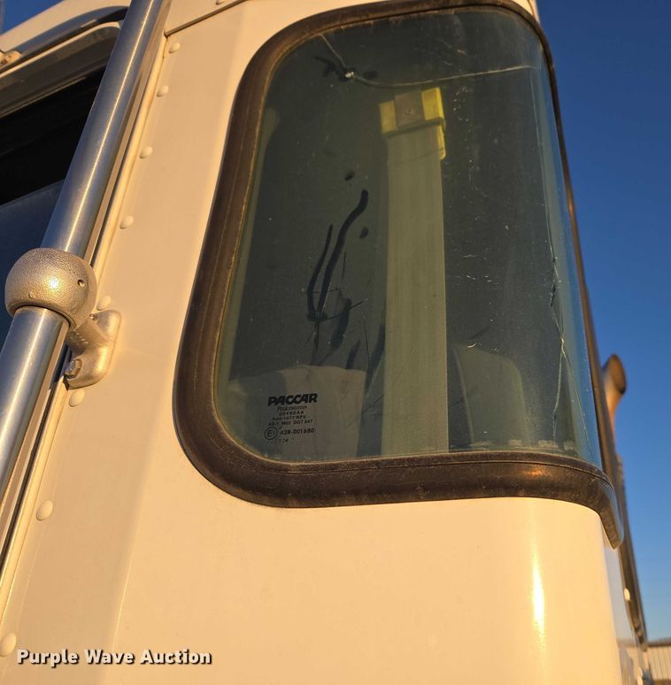 image for item ET5385 2015 Kenworth W900 ready mix truck