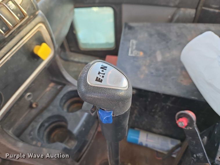 image for item ET5385 2015 Kenworth W900 ready mix truck