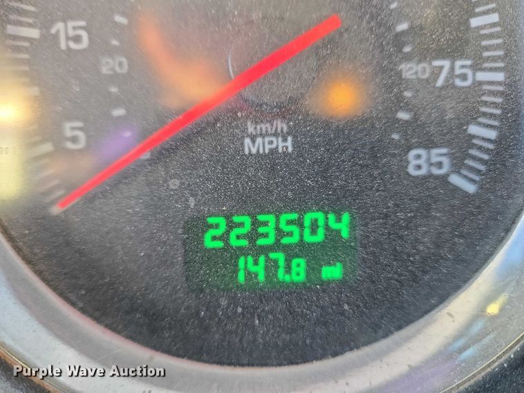 image for item ET5385 2015 Kenworth W900 ready mix truck