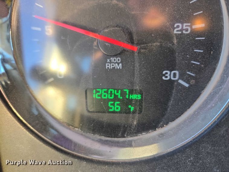 image for item ET5385 2015 Kenworth W900 ready mix truck