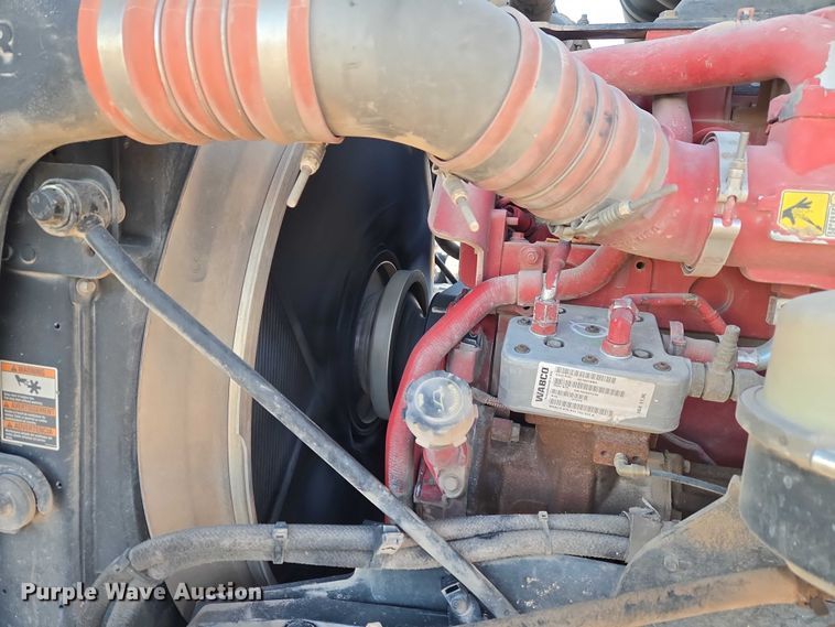 image for item ET5385 2015 Kenworth W900 ready mix truck