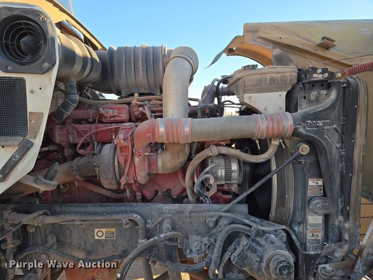 image for item ET5385 2015 Kenworth W900 ready mix truck