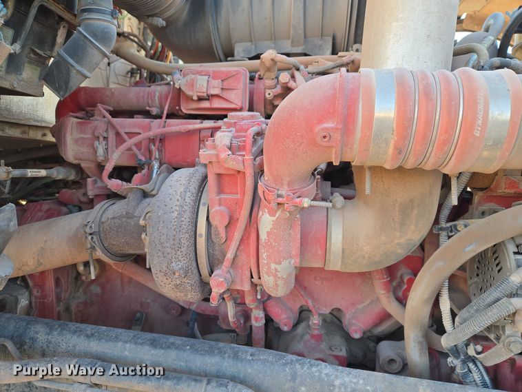 image for item ET5385 2015 Kenworth W900 ready mix truck