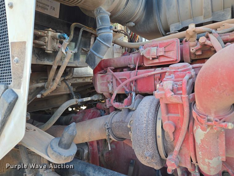 image for item ET5385 2015 Kenworth W900 ready mix truck