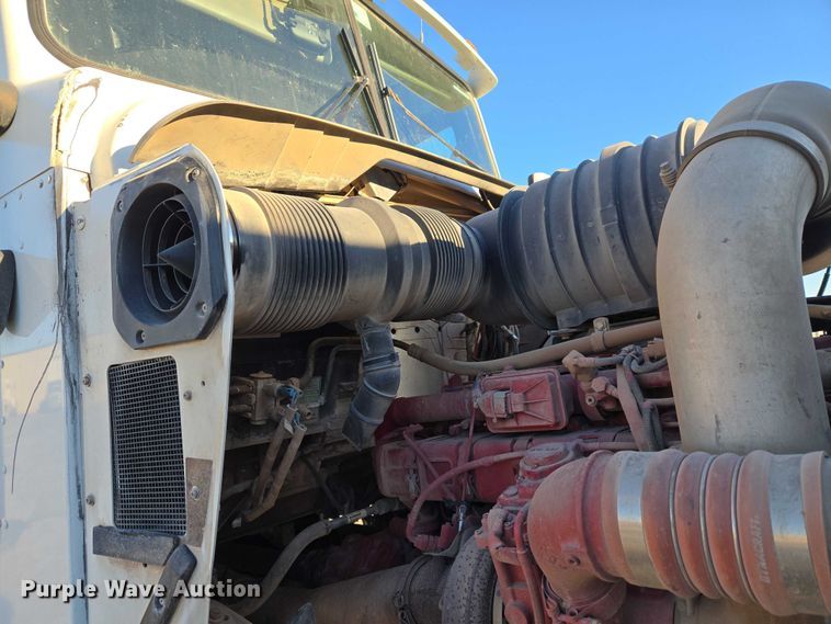 image for item ET5385 2015 Kenworth W900 ready mix truck