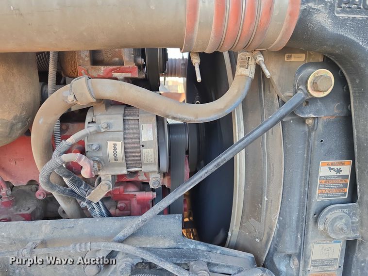 image for item ET5385 2015 Kenworth W900 ready mix truck