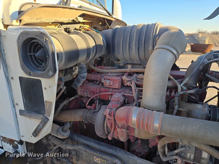 image for item ET5385 2015 Kenworth W900 ready mix truck