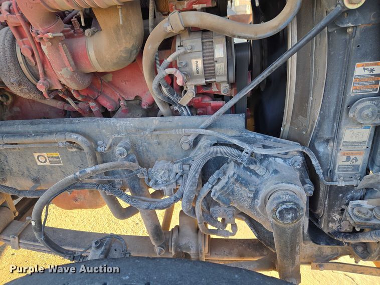 image for item ET5385 2015 Kenworth W900 ready mix truck