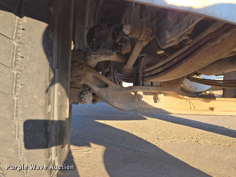 image for item ET5385 2015 Kenworth W900 ready mix truck