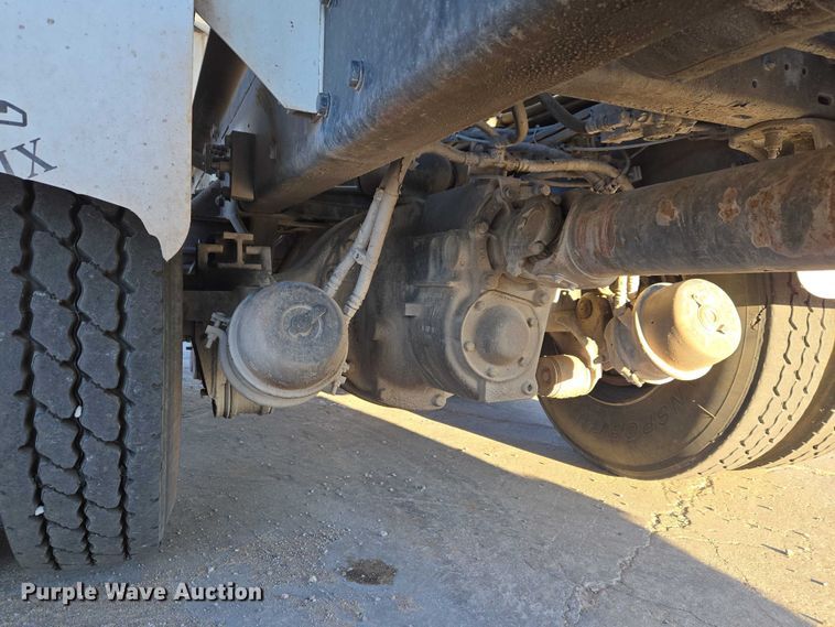 image for item ET5385 2015 Kenworth W900 ready mix truck