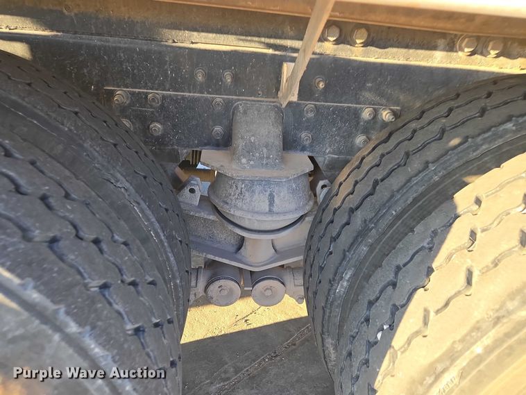 image for item ET5385 2015 Kenworth W900 ready mix truck