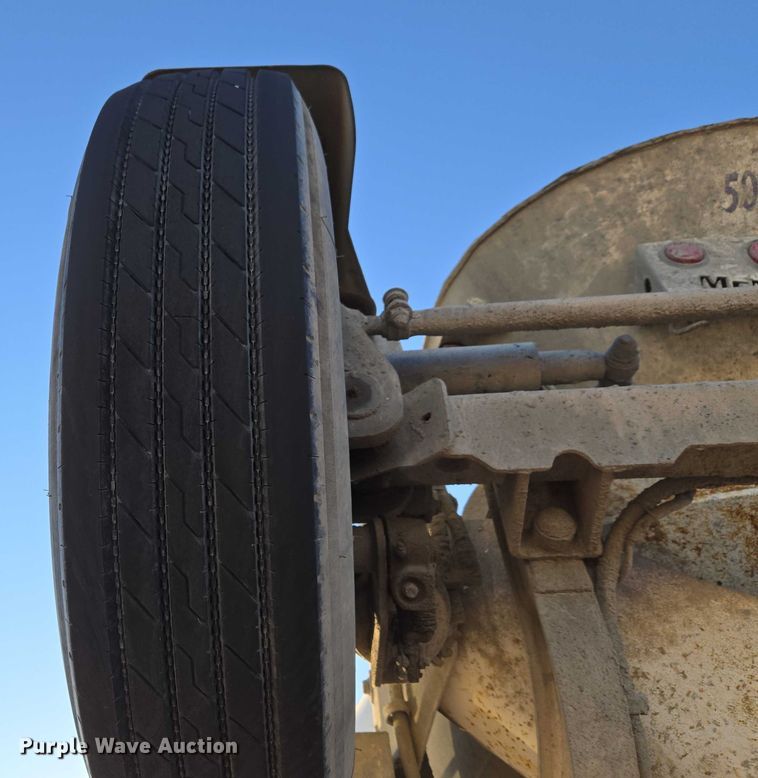 image for item ET5385 2015 Kenworth W900 ready mix truck