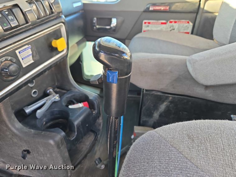 image for item ET5386 2006 Kenworth W900 ready mix truck