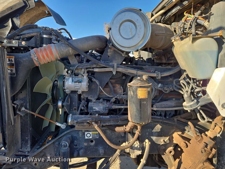 image for item ET5386 2006 Kenworth W900 ready mix truck