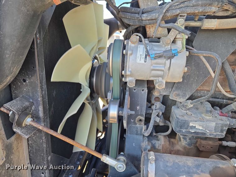 image for item ET5386 2006 Kenworth W900 ready mix truck