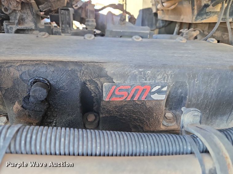 image for item ET5386 2006 Kenworth W900 ready mix truck