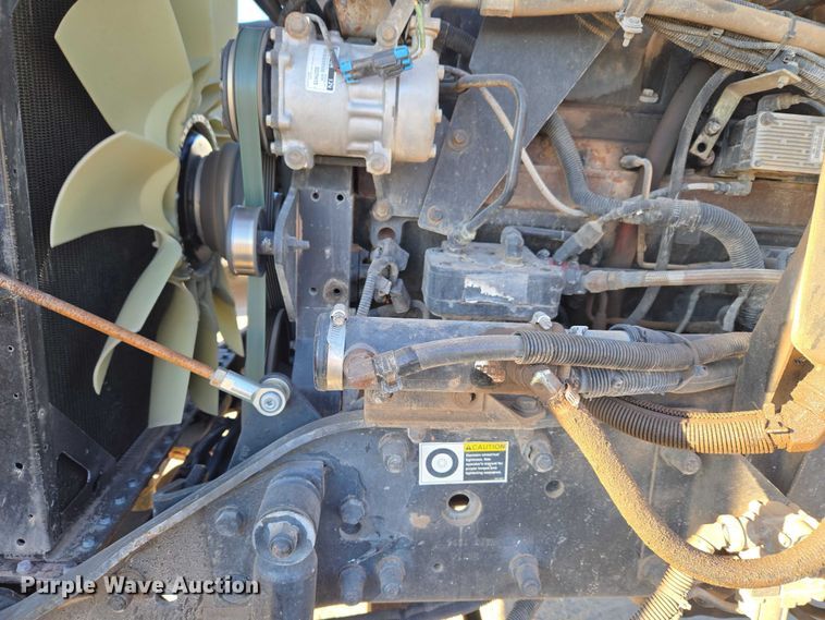 image for item ET5386 2006 Kenworth W900 ready mix truck