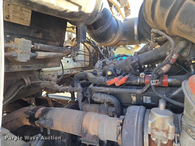 image for item ET5386 2006 Kenworth W900 ready mix truck