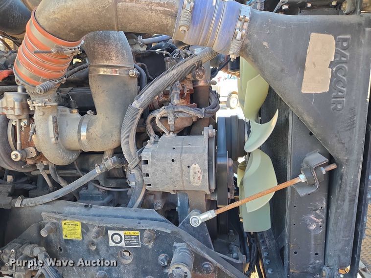 image for item ET5386 2006 Kenworth W900 ready mix truck