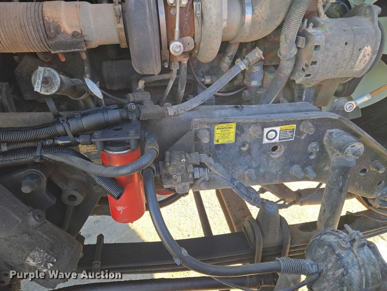 image for item ET5386 2006 Kenworth W900 ready mix truck