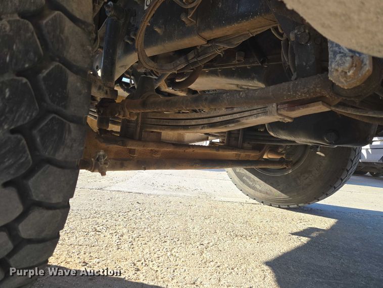 image for item ET5386 2006 Kenworth W900 ready mix truck