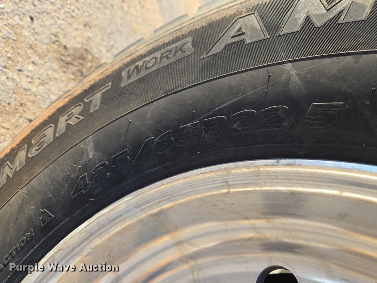 image for item ET5386 2006 Kenworth W900 ready mix truck