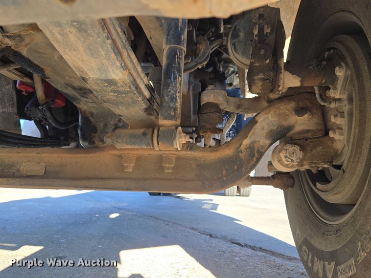 image for item ET5386 2006 Kenworth W900 ready mix truck