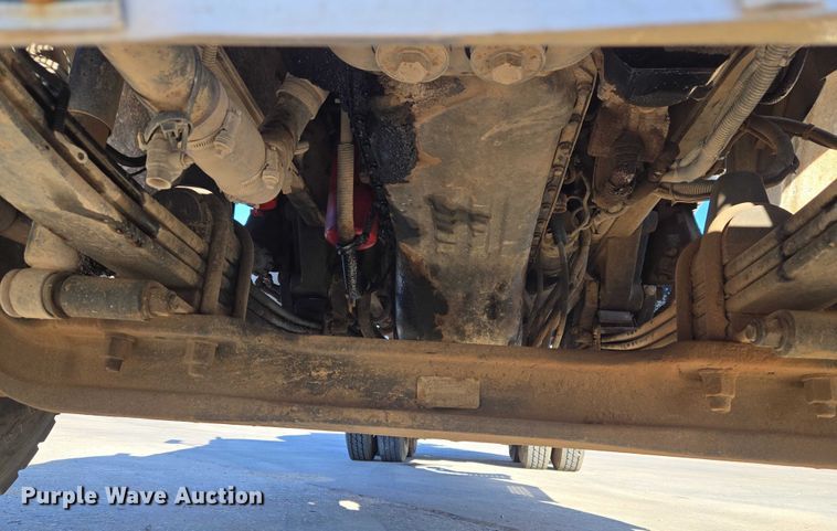 image for item ET5386 2006 Kenworth W900 ready mix truck