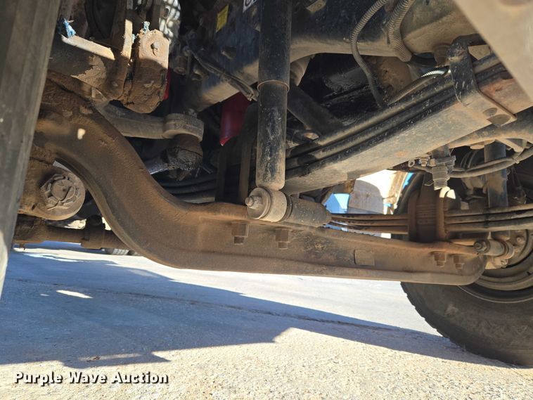 image for item ET5386 2006 Kenworth W900 ready mix truck