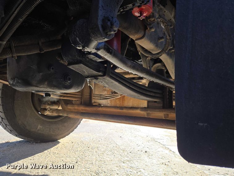 image for item ET5386 2006 Kenworth W900 ready mix truck