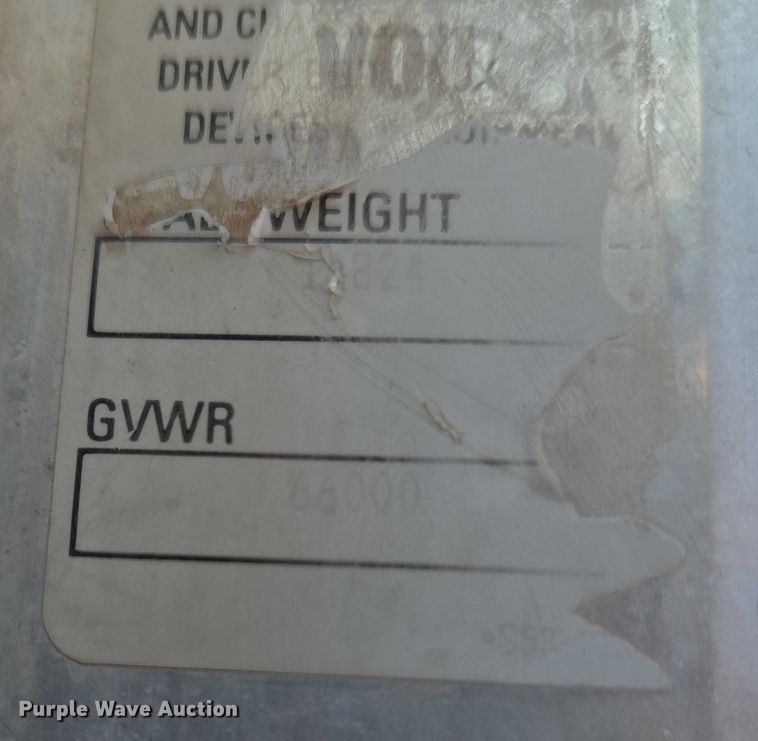 image for item ET5386 2006 Kenworth W900 ready mix truck