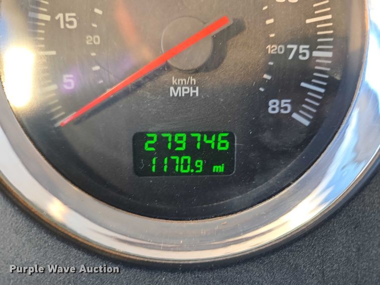 image for item ET5386 2006 Kenworth W900 ready mix truck