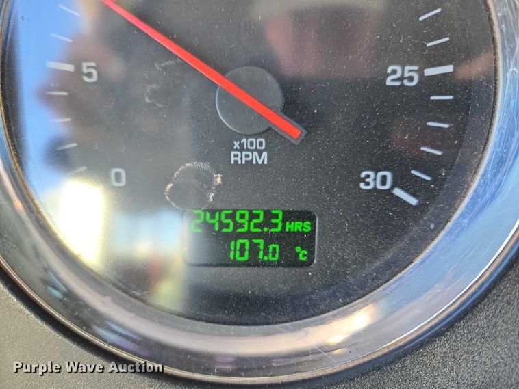 image for item ET5386 2006 Kenworth W900 ready mix truck