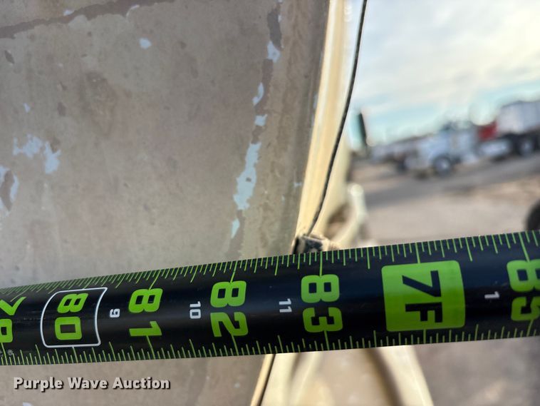 image for item ET5388 2012 International 7400 water truck