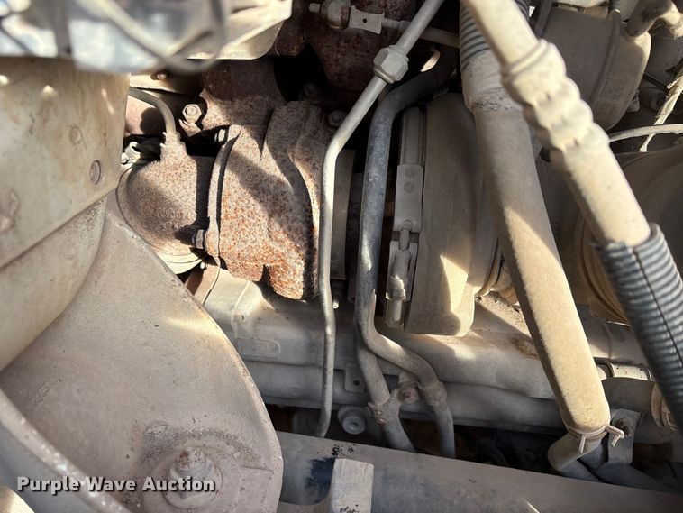 image for item ET5388 2012 International 7400 water truck