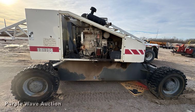 image for item ET5389 Terex TB85 boom lift