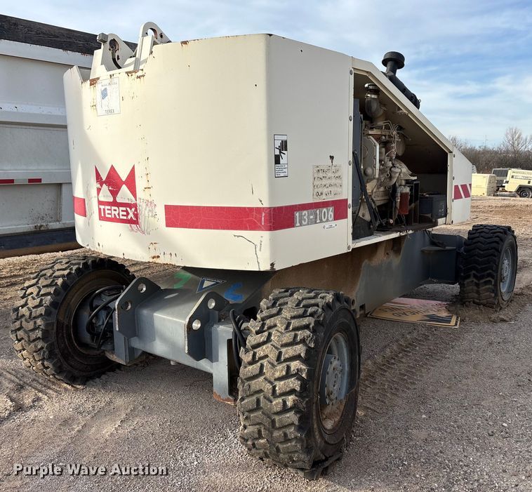 image for item ET5389 Terex TB85 boom lift