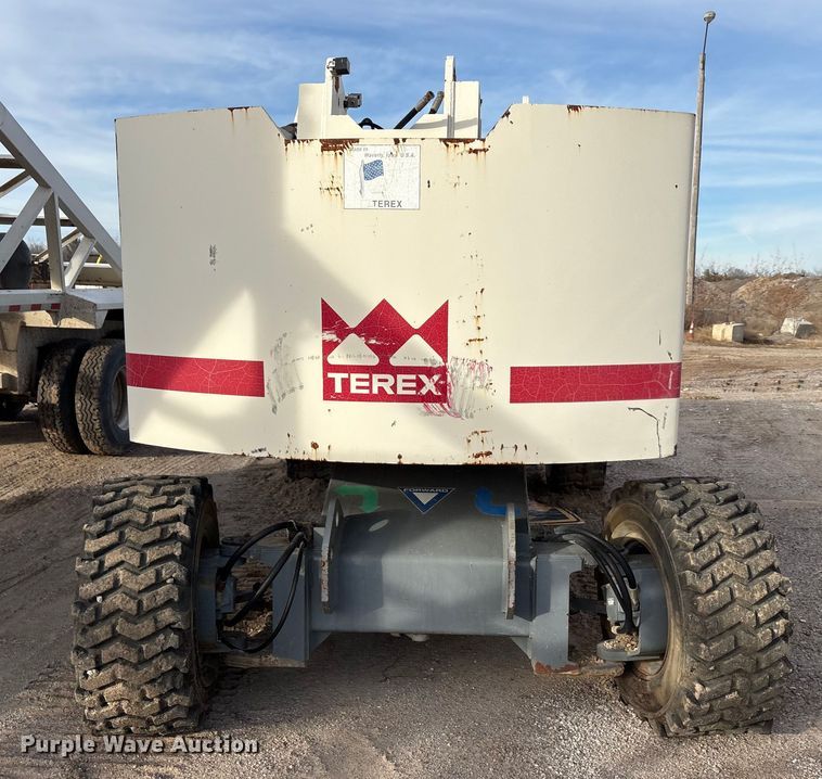 image for item ET5389 Terex TB85 boom lift