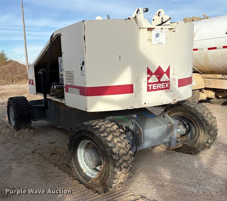 image for item ET5389 Terex TB85 boom lift