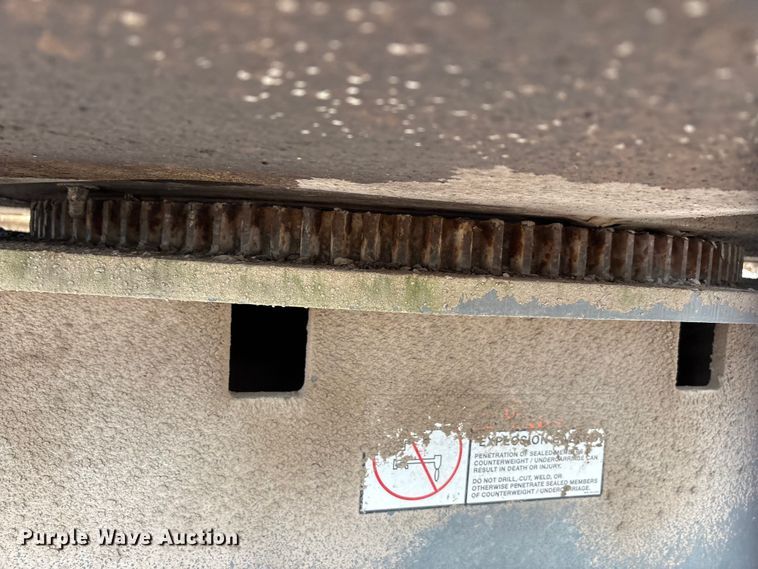 image for item ET5389 Terex TB85 boom lift