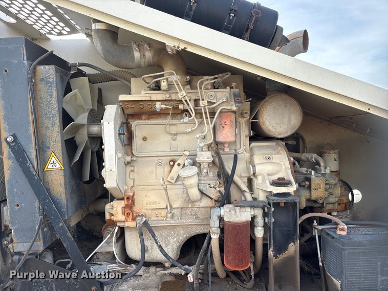 image for item ET5389 Terex TB85 boom lift