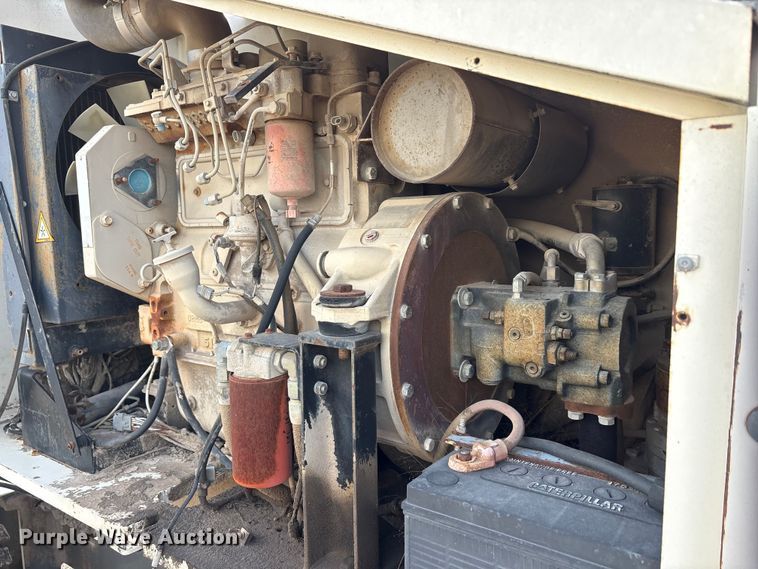 image for item ET5389 Terex TB85 boom lift