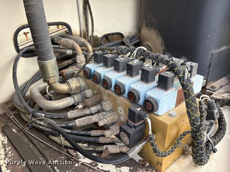 image for item ET5389 Terex TB85 boom lift