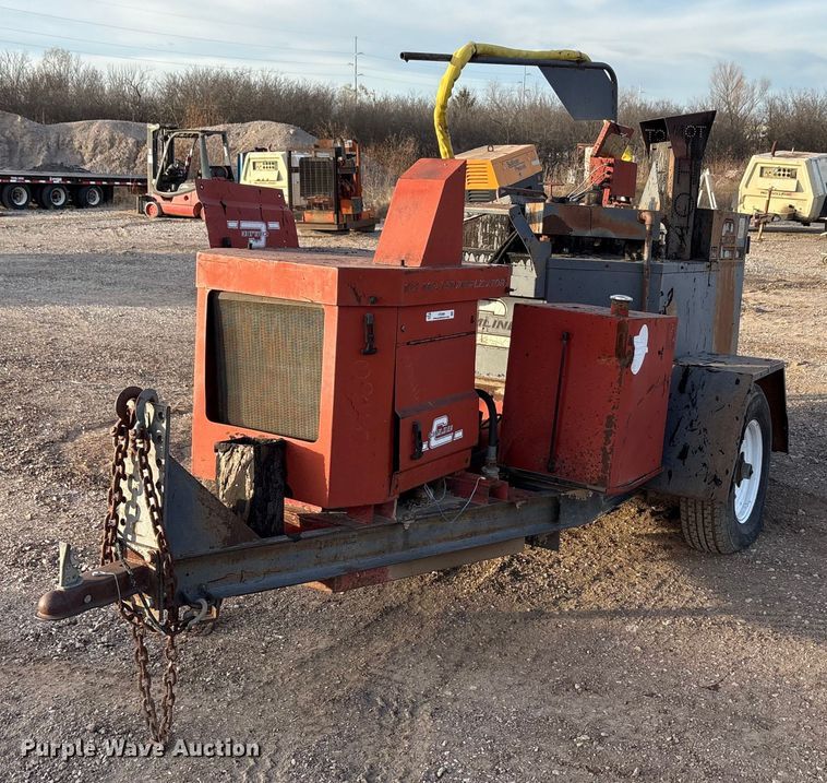 image for item ET5390 Cimline 105D M/A pothole patcher