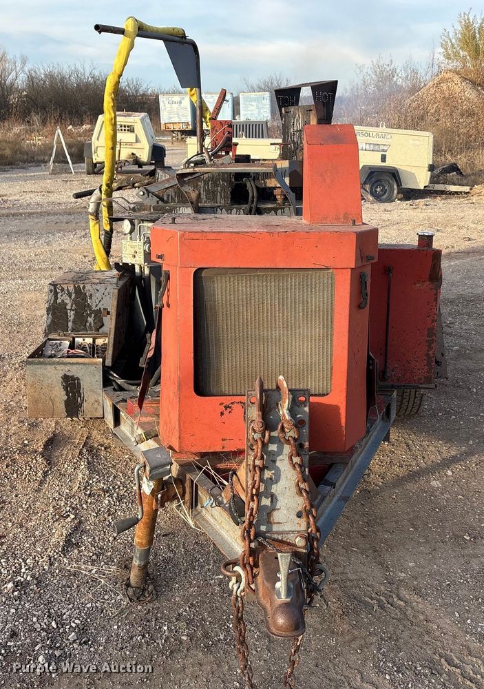 image for item ET5390 Cimline 105D M/A pothole patcher
